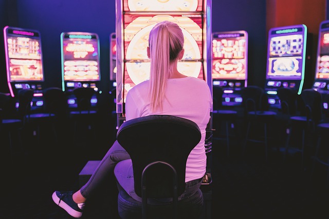 VR Gambling