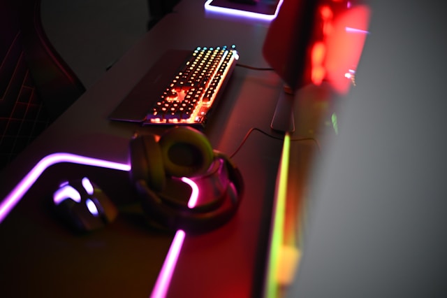 VR Immersion in Gambling