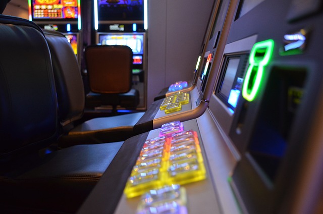 Slot Machine Paylines