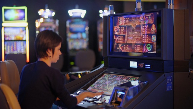 Slot Machine Paylines