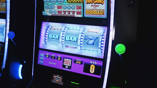 Slot Machine Paylines